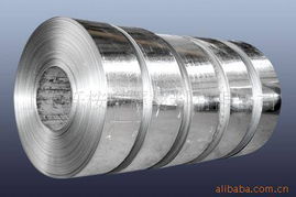 上海栎桉金属材料有限公司带钢产品全览